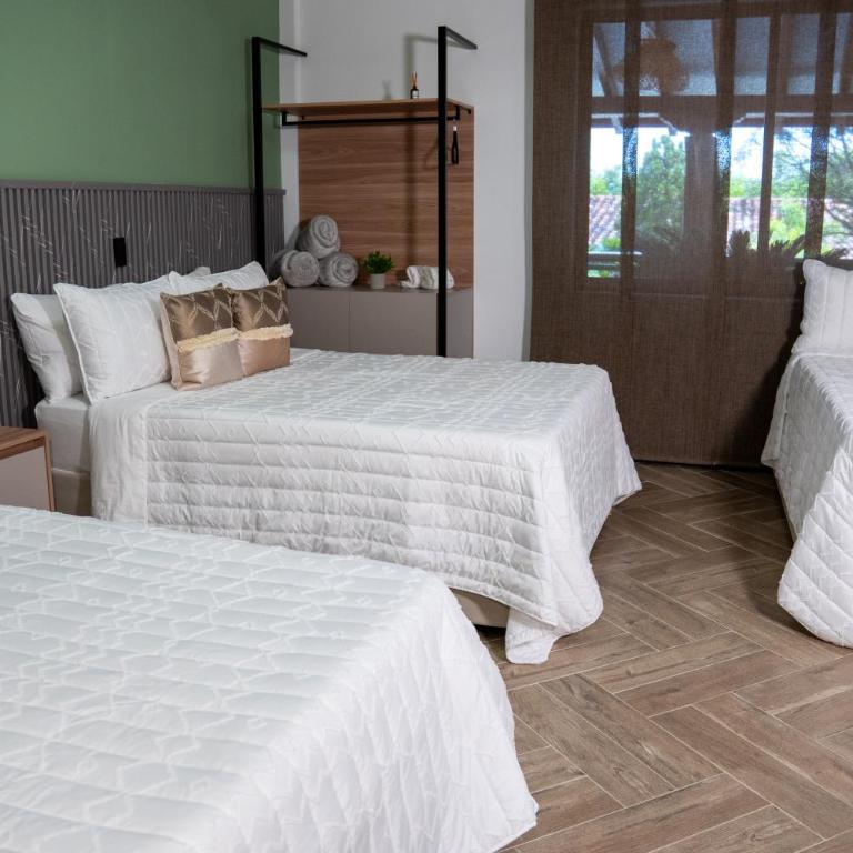 Antara Resort - Habitación cuádruple - 2