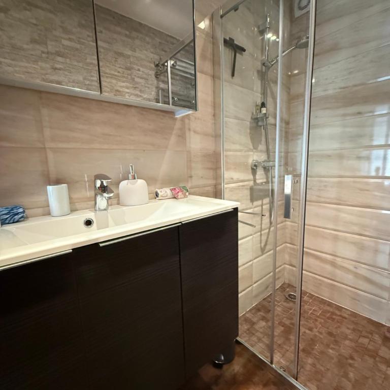 Studio tout confort au calme avec jardin proche Cannes - Appartement 1 Chambre - 5