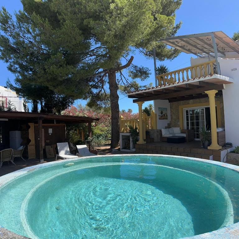 Cabaña de Naranja - Bungalow Supérieur - 12
