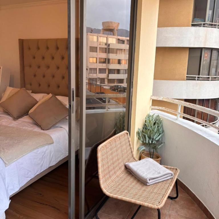 Depto Sector Balneario - Apartamento de 1 dormitorio - 5