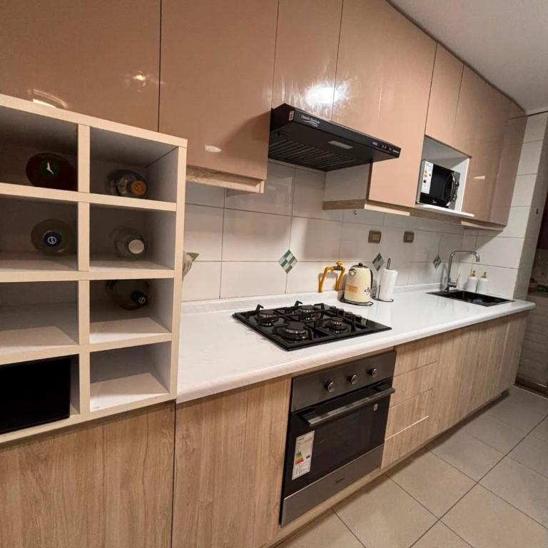 Depto Sector Balneario - Apartamento de 1 dormitorio - 8