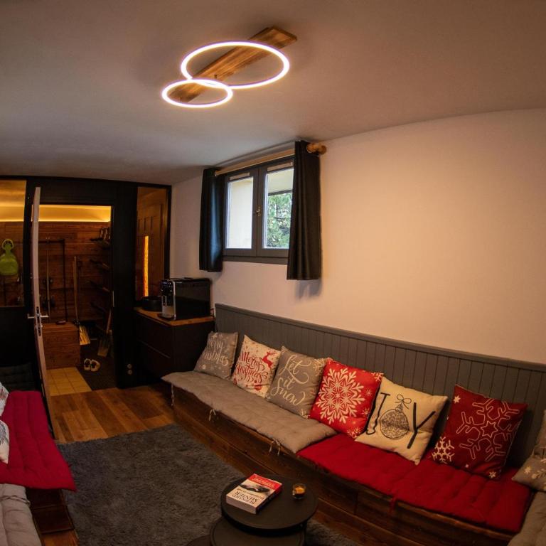Chalet Antonin La Plagne 1800 - Maison de Vacances - 40