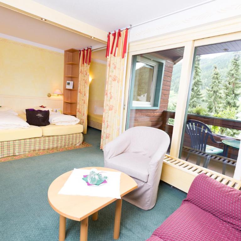 Naturhotel Ortners Eschenhof - Comfort Doppelzimmer - 4