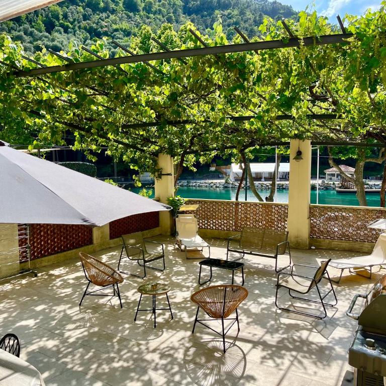 Appartement terrasse vue lac - Appartement 3 Chambres - 1