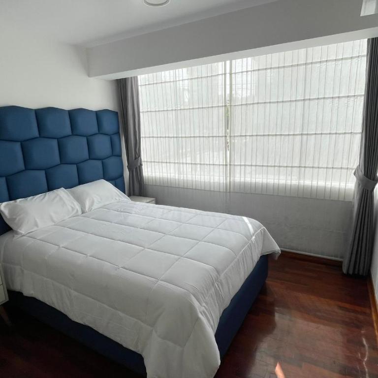 Apartment in Miraflores - Two-Bedroom Apartment - 3