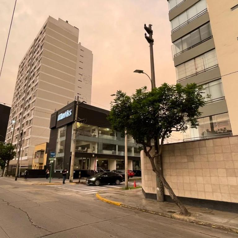 Apartment in Miraflores - Two-Bedroom Apartment - 5