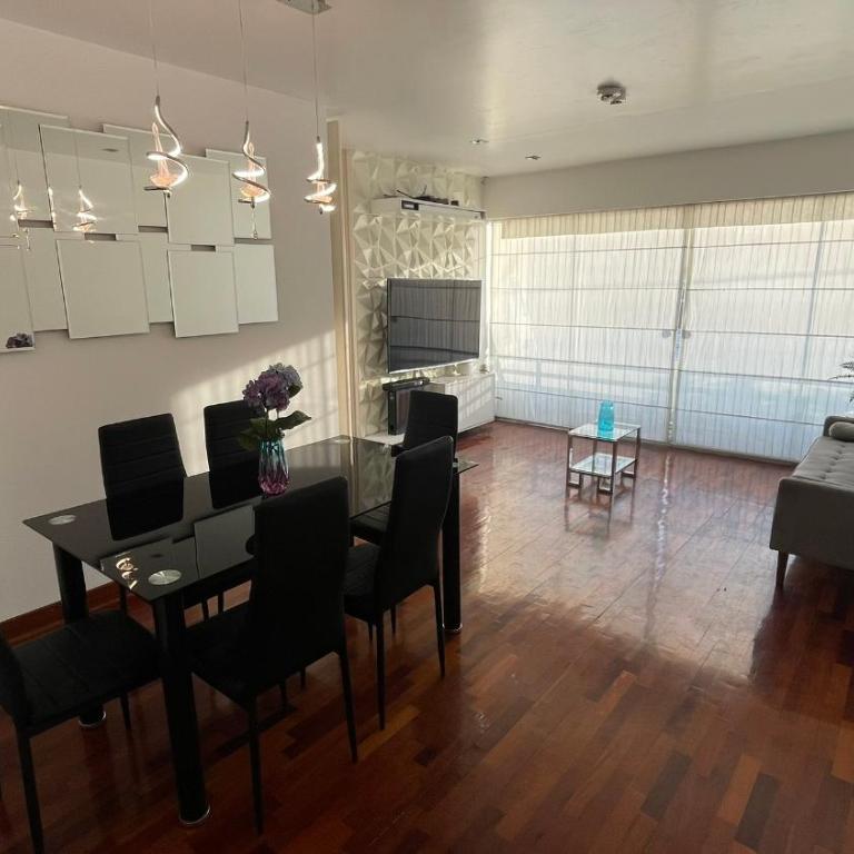 Apartment in Miraflores - Two-Bedroom Apartment - 12