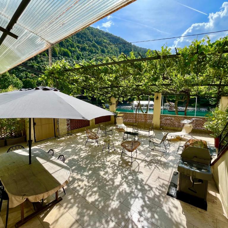 Appartement terrasse vue lac - Appartement 3 Chambres - 2