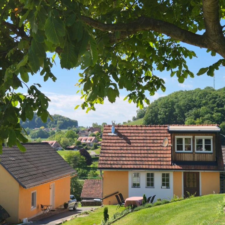Ferienhaus Familie Lebbing - Haus mit 1 Schlafzimmer - 24