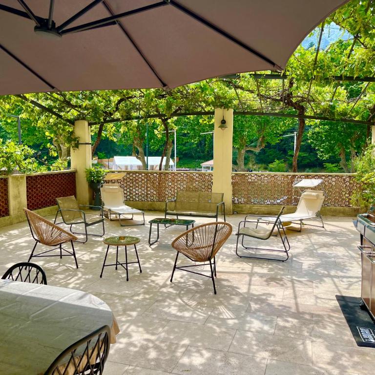 Appartement terrasse vue lac - Appartement 3 Chambres - 7