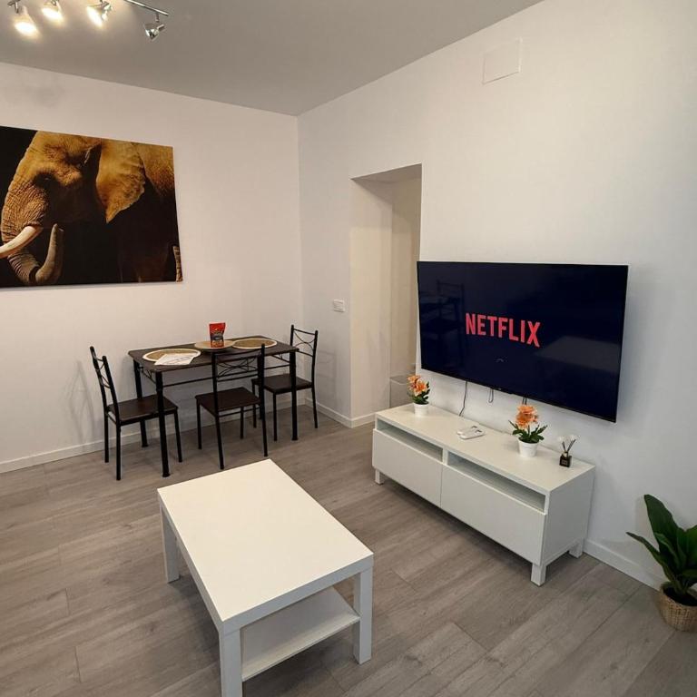 Apartment in Estrecho Lope de Haro Street - Apartamento de 2 dormitorios - 5