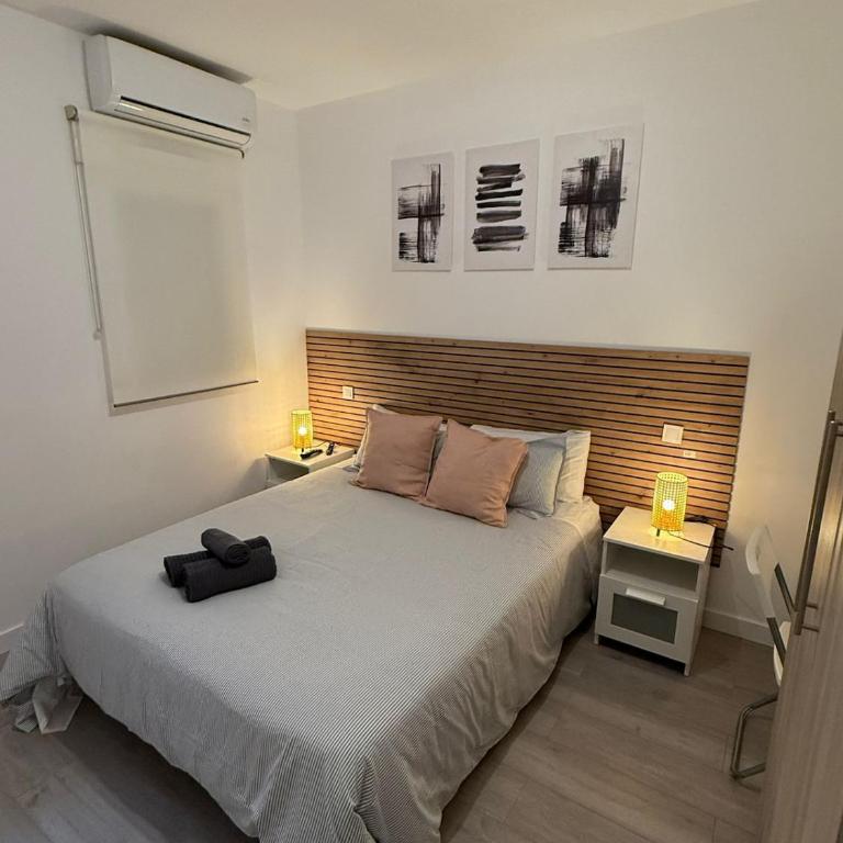 Apartment in Estrecho Lope de Haro Street - Apartamento de 2 dormitorios - 6