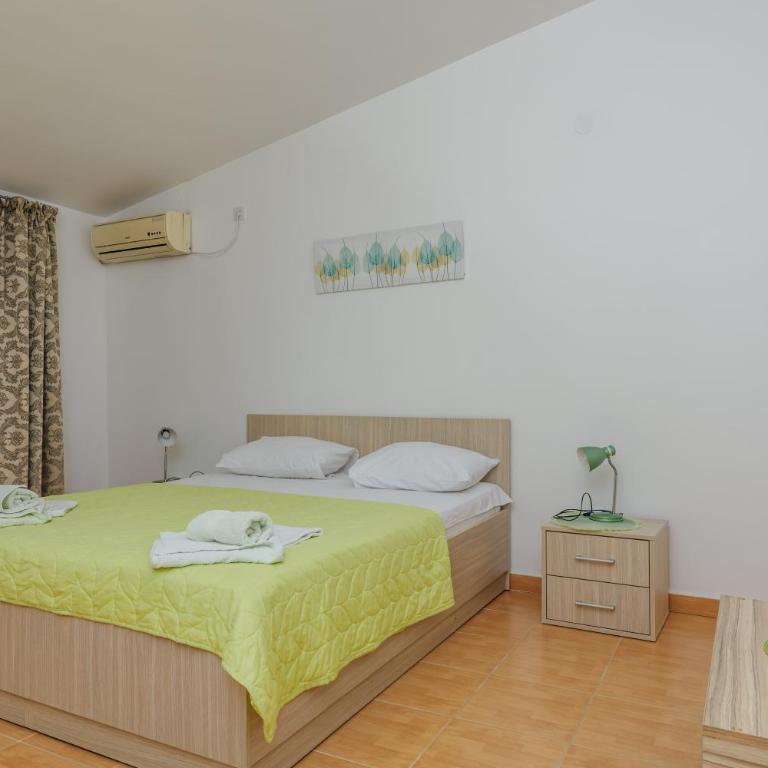 Villa Vjera - Apartman sa Jednom Spavaćom Sobom i Pogledom na More - 10