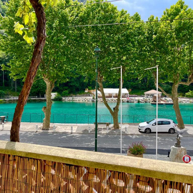 Appartement terrasse vue lac - Appartement 3 Chambres - 19