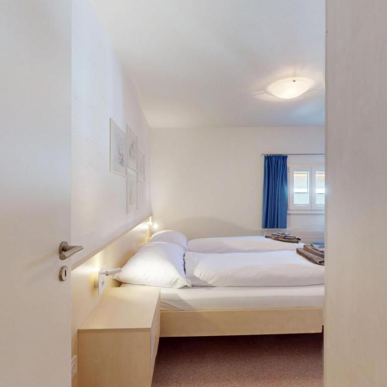 Abitaziun Crest Alta C25 - Surlej - Apartment mit Blick auf die Berge - 8