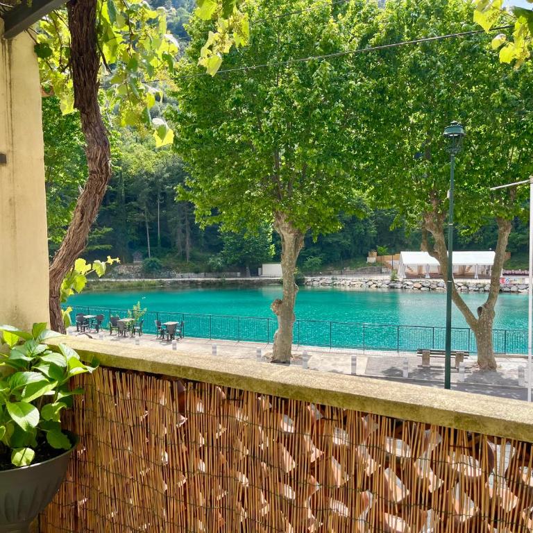 Appartement terrasse vue lac - Appartement 3 Chambres - 18