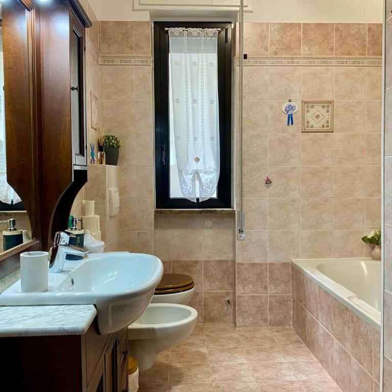 Nuvola House - Appartamento con 3 Camere da Letto - 14