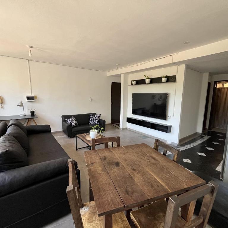 Departamento frente a Plaza 9 de Julio Posadas - One-Bedroom Apartment with City View - 15