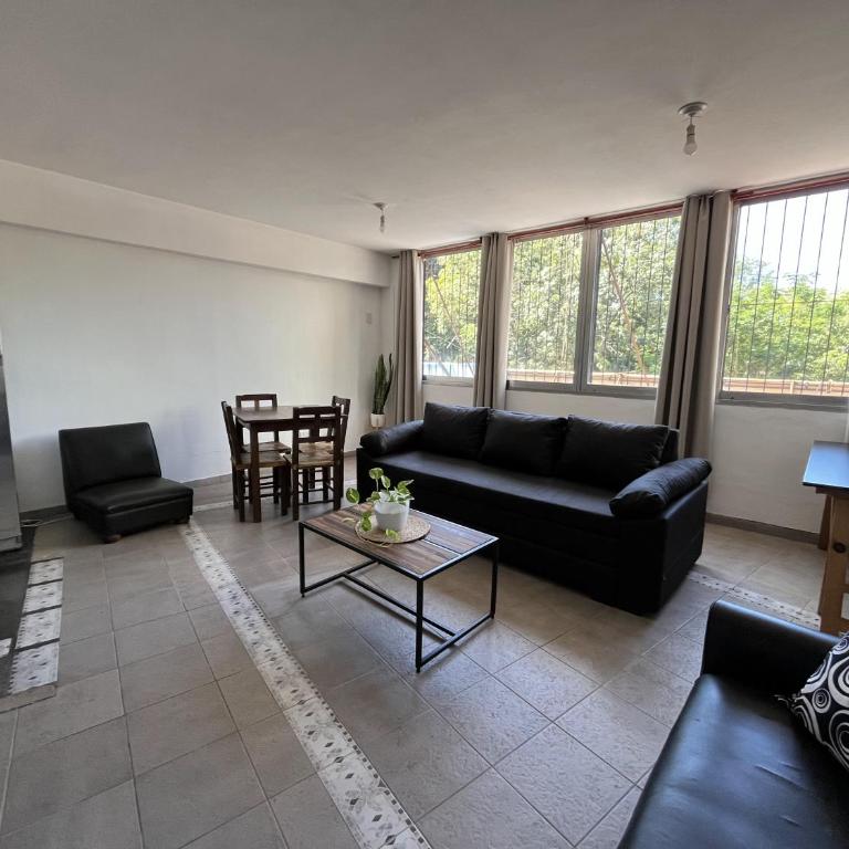 Departamento frente a Plaza 9 de Julio Posadas - One-Bedroom Apartment with City View - 12
