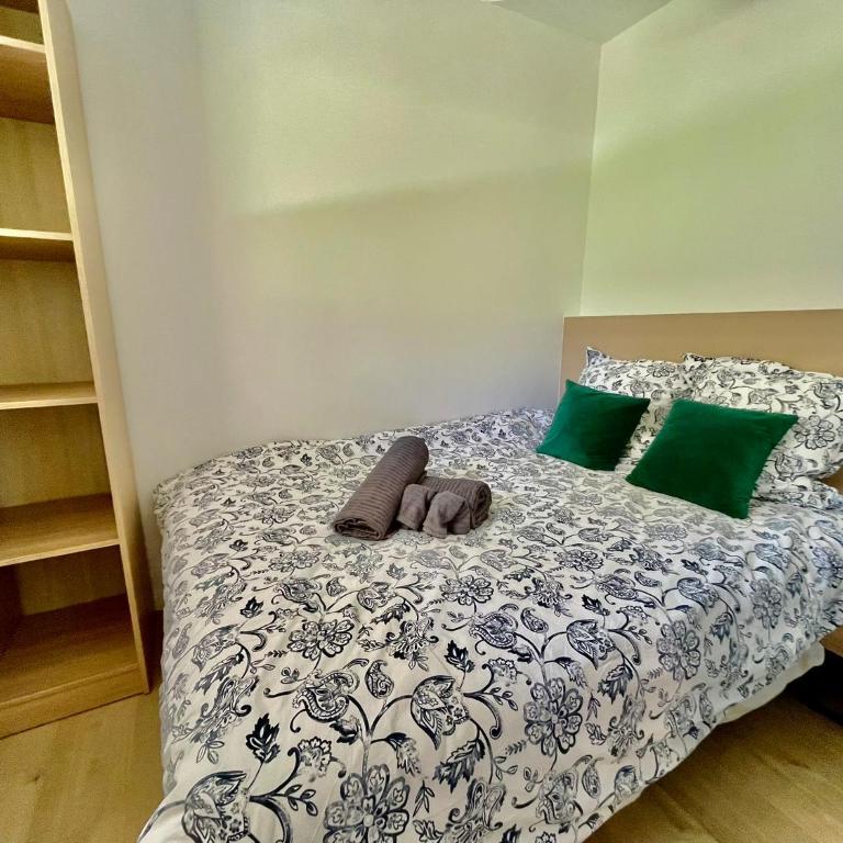 Appartement 2 pièces avec un jardin privatif - Appartement 1 Chambre - 4