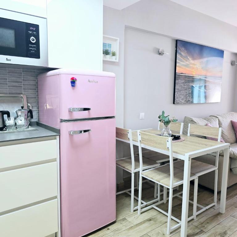 Beach Studio Torremolinos - Apartment mit Poolblick - 11