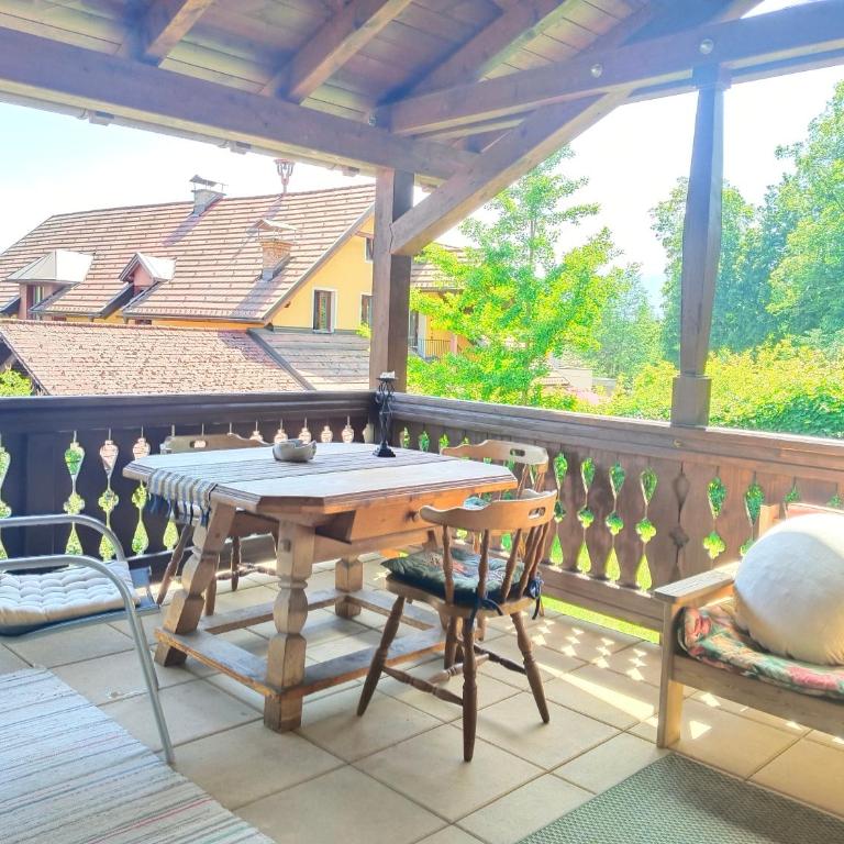 Ferienwohnungen Villa Winkler - Apartment Obergeschoss - 21