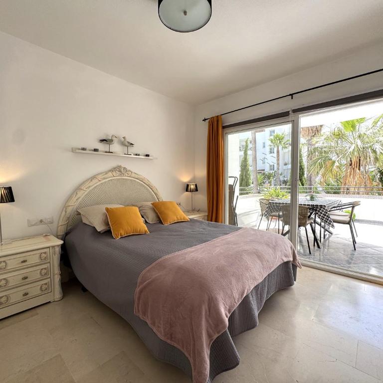 Estepona Golf, Los Pintores - Apartamento de 1 dormitorio - 8