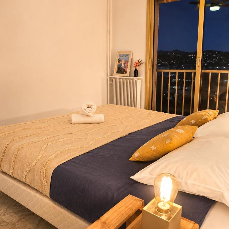 Vue mer sublime - Piscine & activités sur place - Appartamento con 1 Camera da Letto - 4
