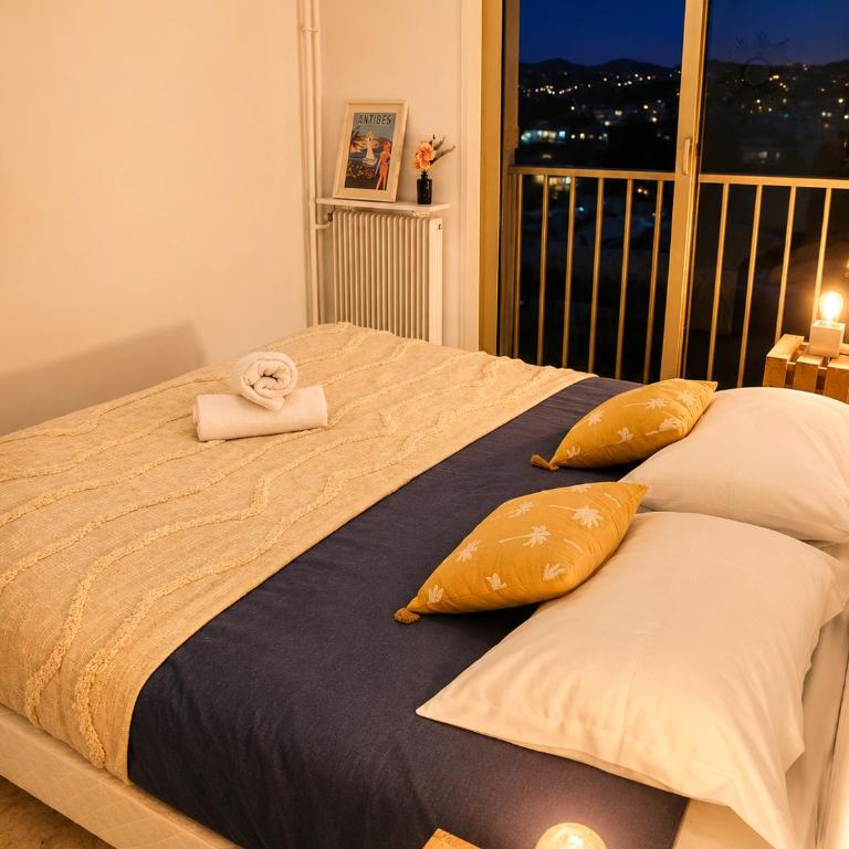 Vue mer sublime - Piscine & activités sur place - Appartamento con 1 Camera da Letto - 19