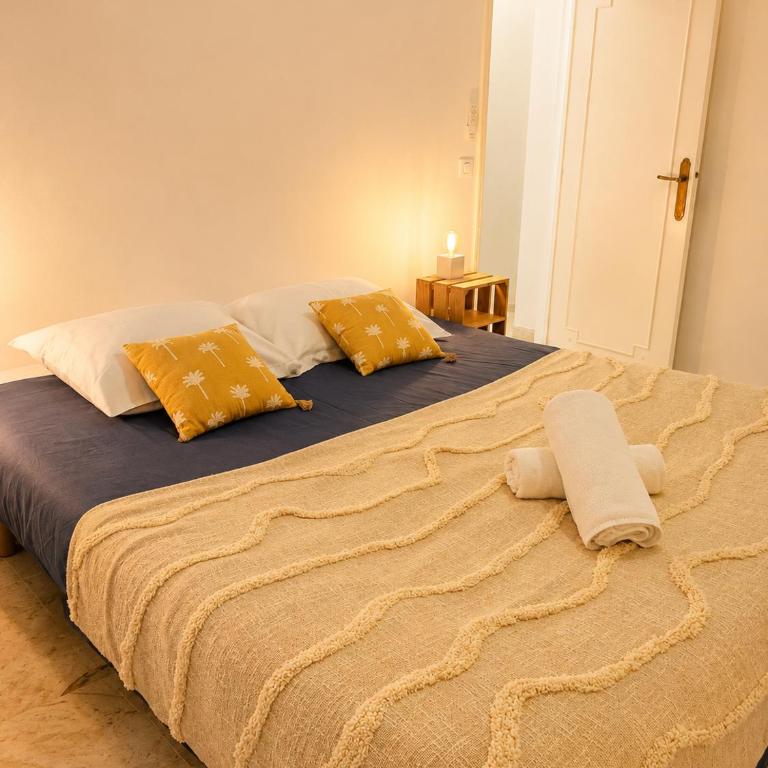 Vue mer sublime - Piscine & activités sur place - Appartamento con 1 Camera da Letto - 20