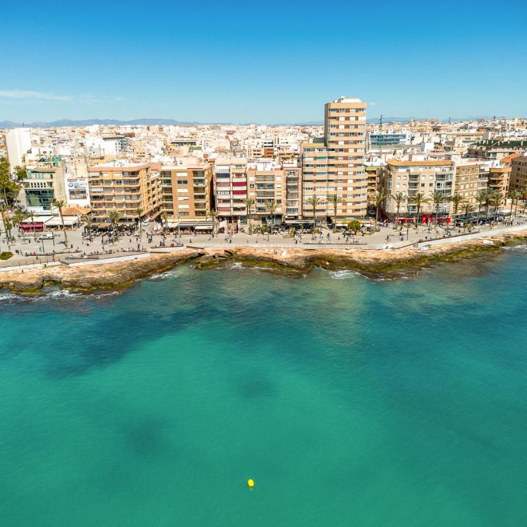 Marinasunbeach Primera linea La Cantina - Apartamento de 3 dormitorios - 6