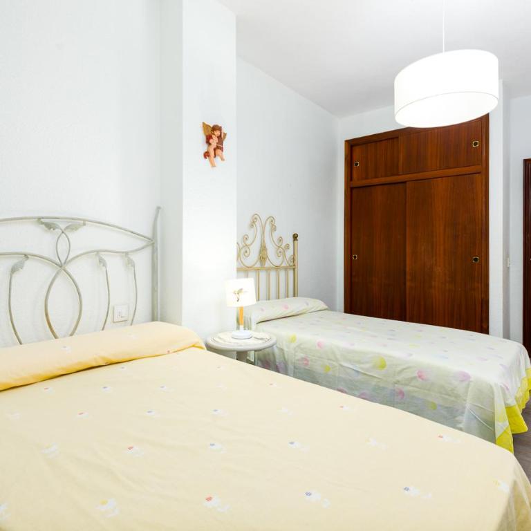 Marinasunbeach Primera linea La Cantina - Apartamento de 3 dormitorios - 34