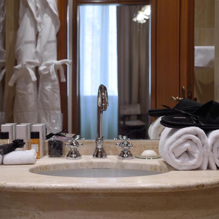 Hotel Metropole Venezia - Camera Matrimoniale Piccola - 1