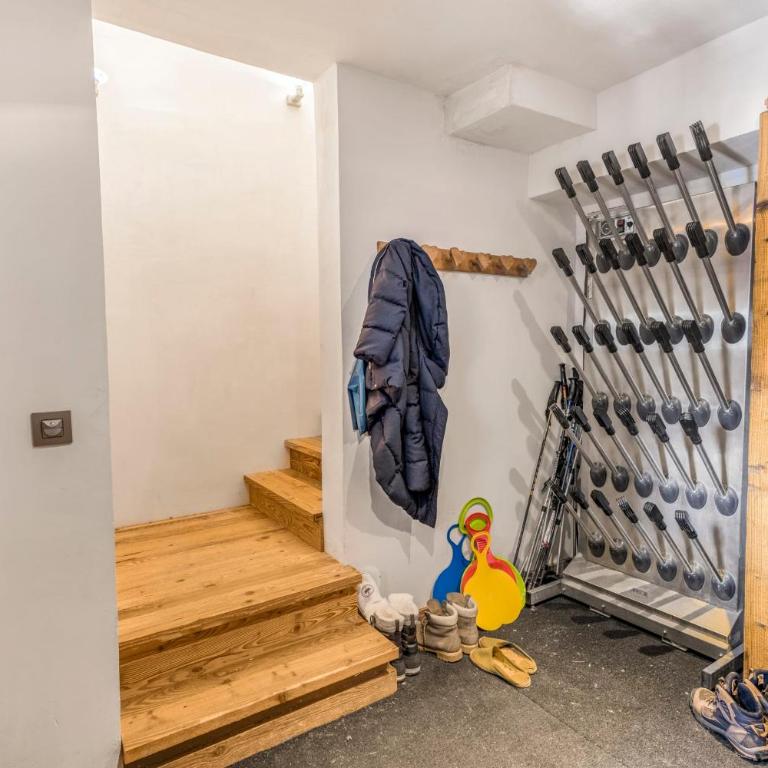 Chalet Panicaut - Pied des pistes - 10 personnes - Chalet - 71