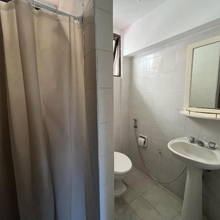 Departamento frente a Plaza 9 de Julio Posadas - One-Bedroom Apartment with City View - 4