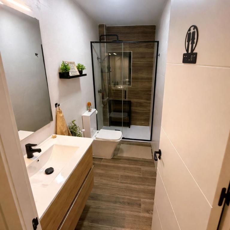 Private Room in Modern Madrid Apartment - Double or Twin Room - 3