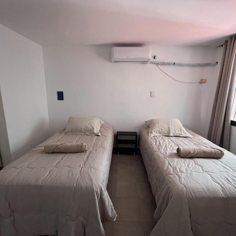 Departamento frente a Plaza 9 de Julio Posadas - One-Bedroom Apartment with City View - 3