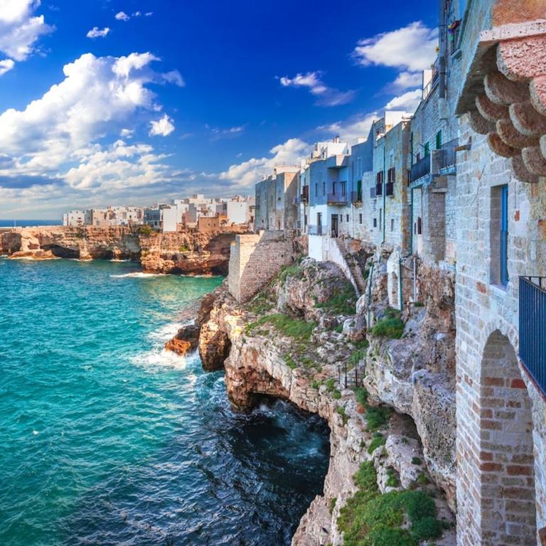 Dimora Giulia - Designer Townhouse with Balcony - Two-Bedroom House - 24