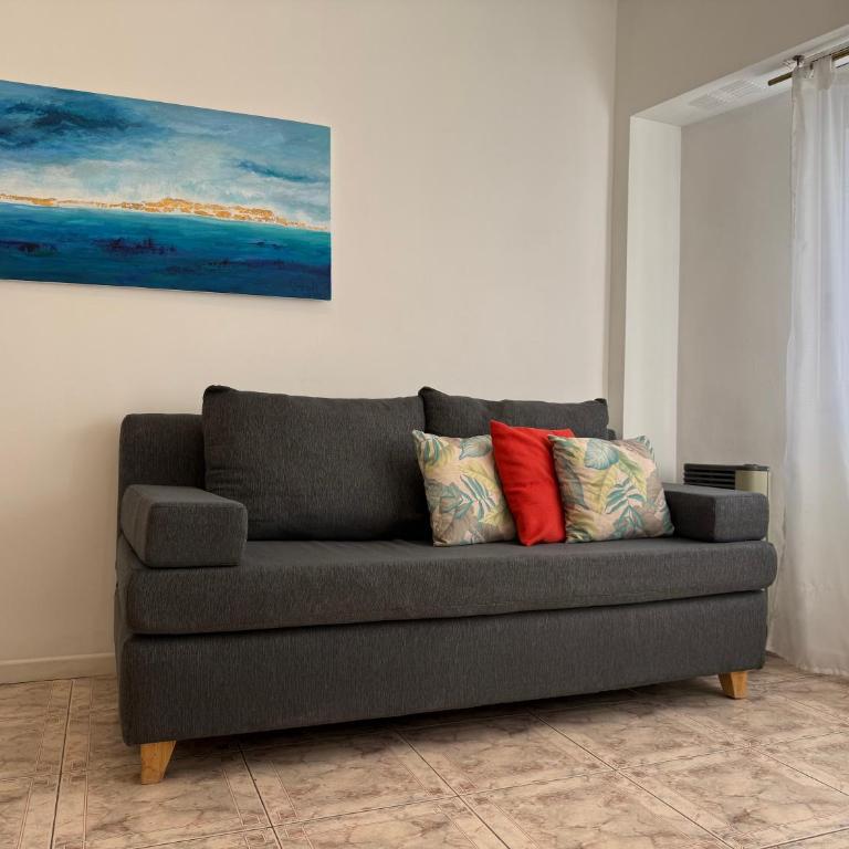 Scalabrini Palermo Palace spacious apartment - One-Bedroom Apartment - 11