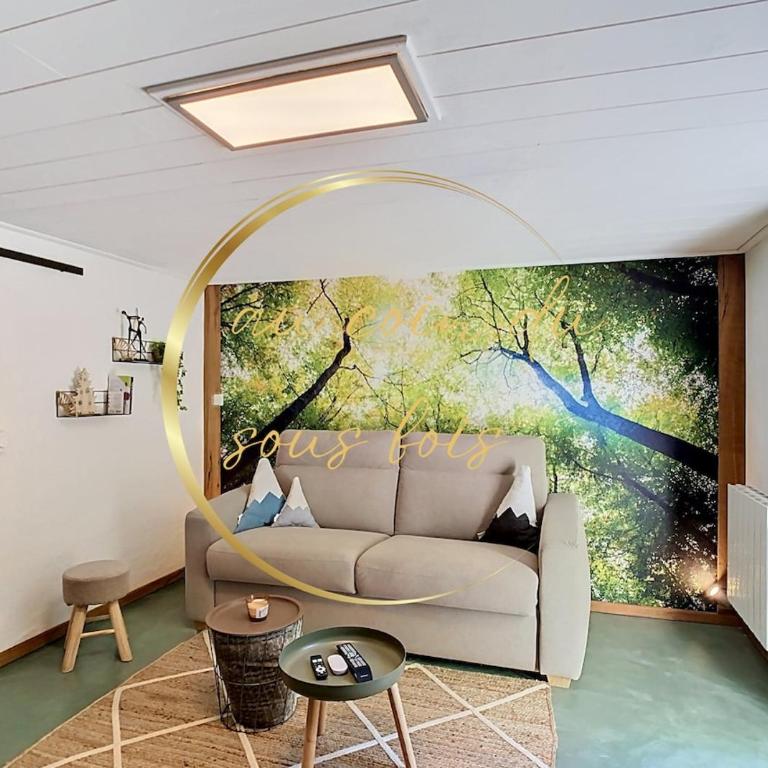 au coin du sous bois - Appartement 2 Chambres - 3