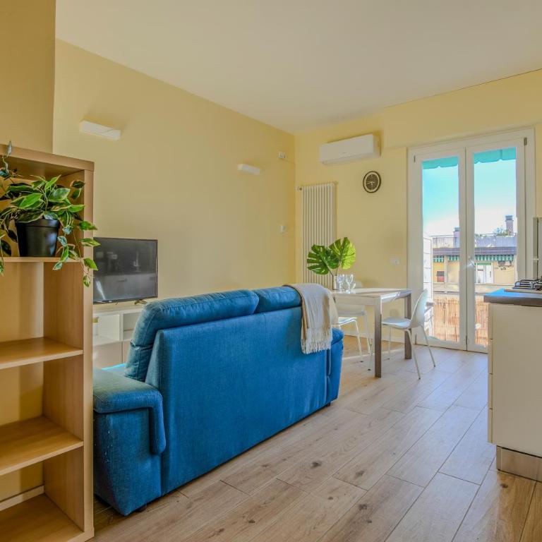 NH Florence - Tosca's Place - Appartamento con 1 Camera da Letto - 14