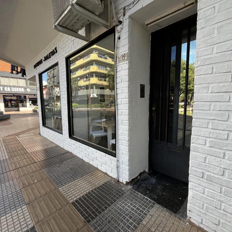 Departamento frente a Plaza 9 de Julio Posadas - One-Bedroom Apartment with City View - 6