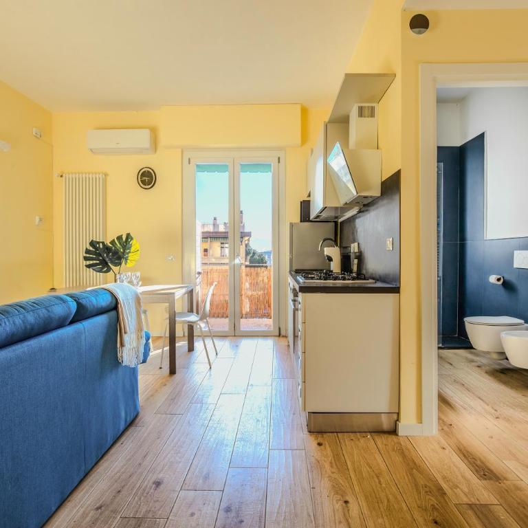 NH Florence - Tosca's Place - Appartamento con 1 Camera da Letto - 8