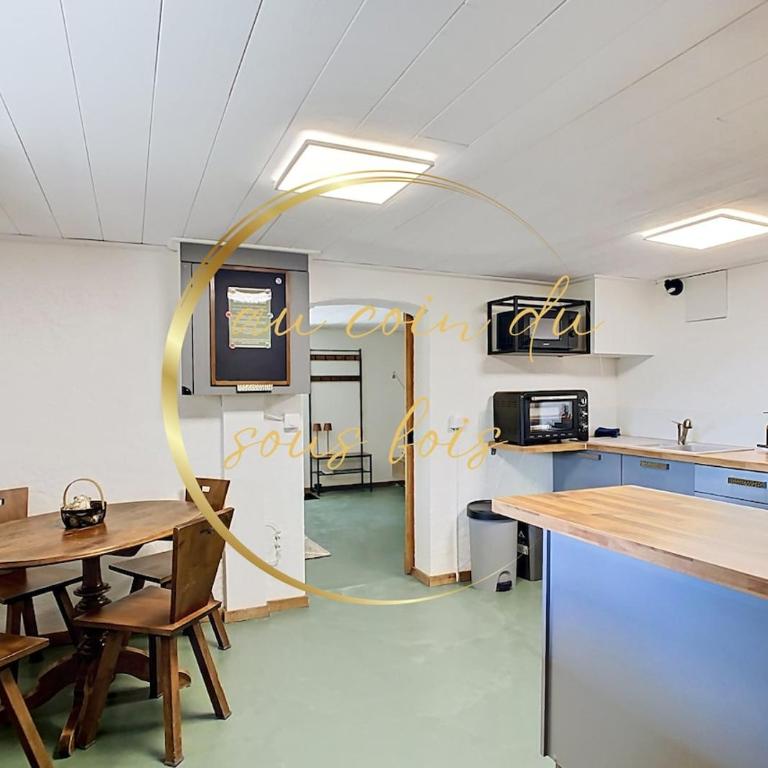 au coin du sous bois - Appartement 2 Chambres - 14