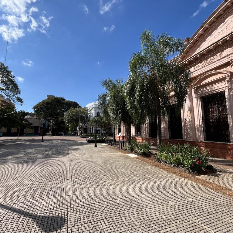 Departamento frente a Plaza 9 de Julio Posadas - One-Bedroom Apartment with City View - 9