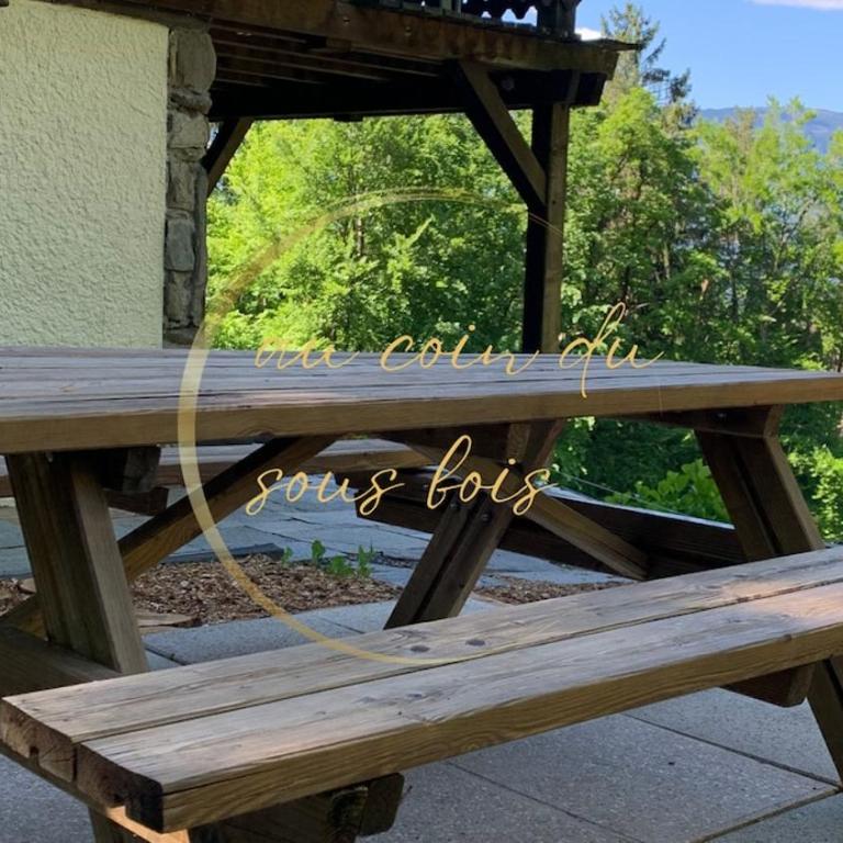 au coin du sous bois - Appartement 2 Chambres - 25
