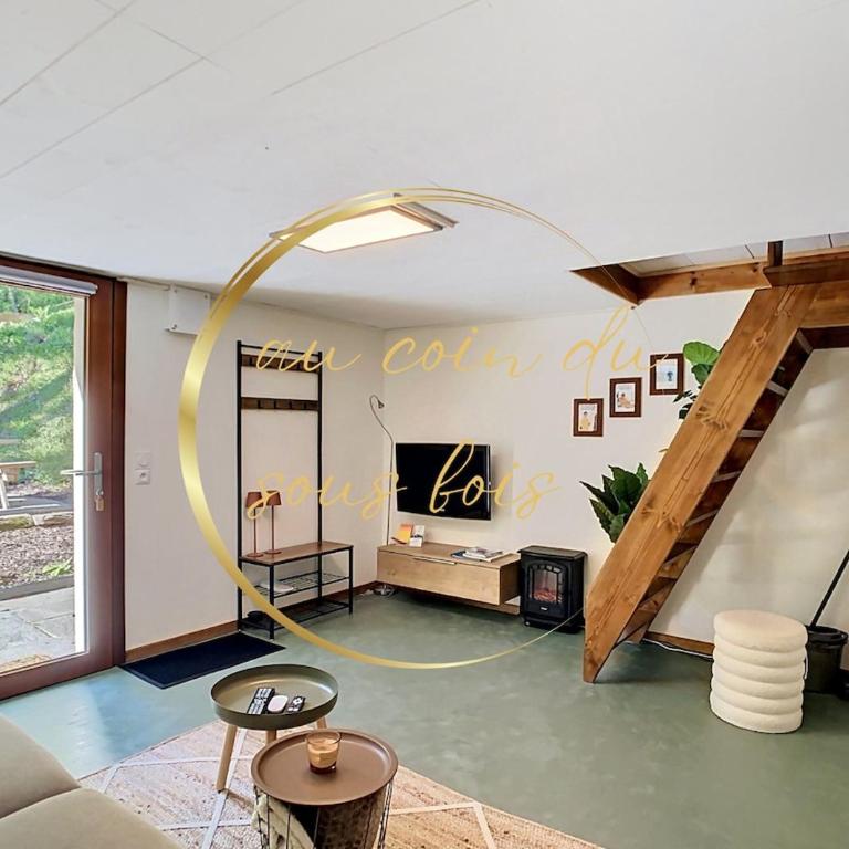 au coin du sous bois - Appartement 2 Chambres - 38