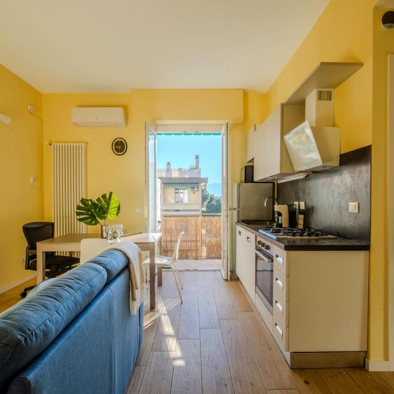 NH Florence - Tosca's Place - Appartamento con 1 Camera da Letto - 2