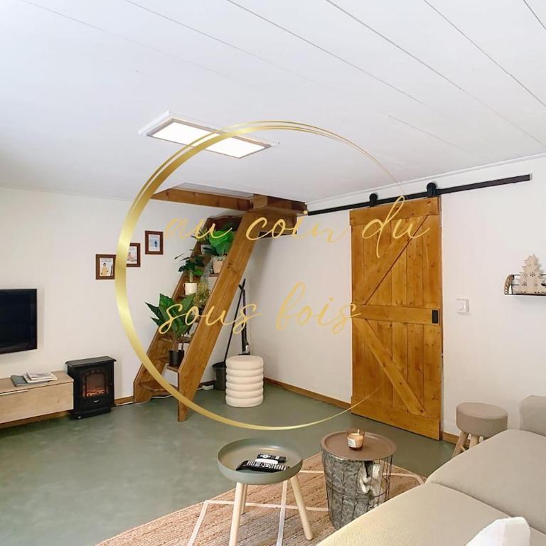 au coin du sous bois - Appartement 2 Chambres - 42