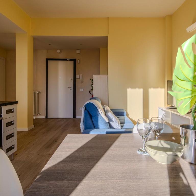 NH Florence - Tosca's Place - Appartamento con 1 Camera da Letto - 7